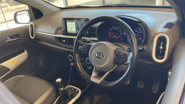 Kia Picanto 1.25 X-Line S 5dr Petrol Hatchback